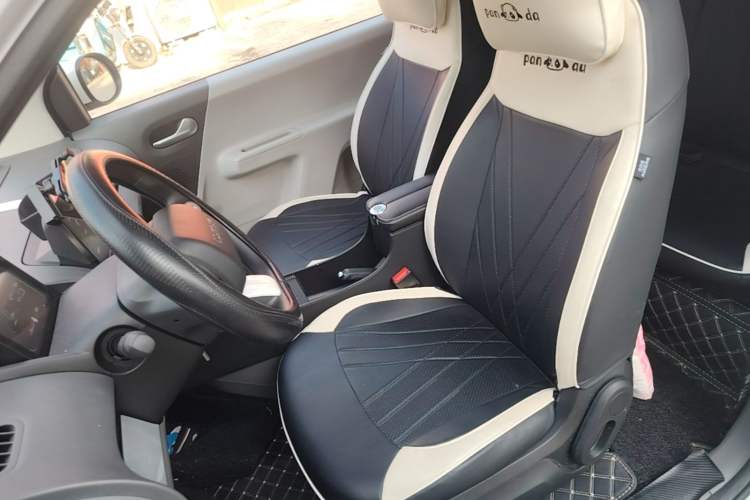 Used CHANGAN NEVO Lumin 2024 130km Qingyue Version Left Front Seat