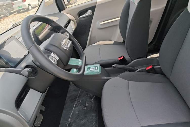 Used CHANGAN NEVO Lumin 2024 130km Qingyue Version Left Front Seat