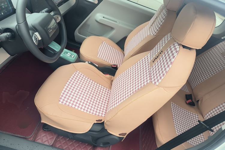 Used CHANGAN NEVO Lumin 2024 205km Launch Edition Left Front Seat