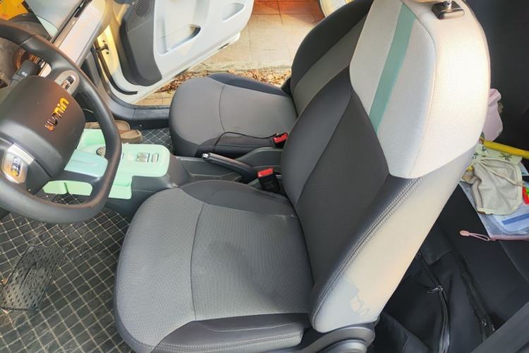 Used CHANGAN NEVO Lumin 2024 130km Qingyue Version Left Front Seat