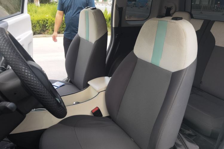 Used CHANGAN NEVO Lumin 2024 301km Launch Edition Left Front Seat