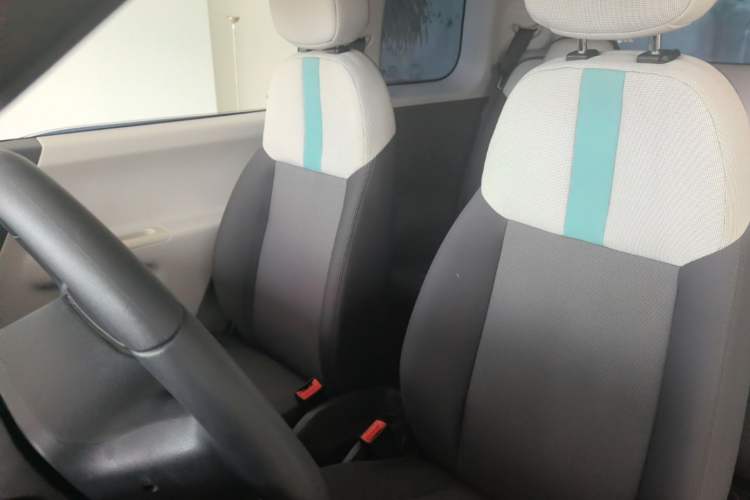 Used CHANGAN NEVO Lumin 2024 301km Launch Edition Left Front Seat
