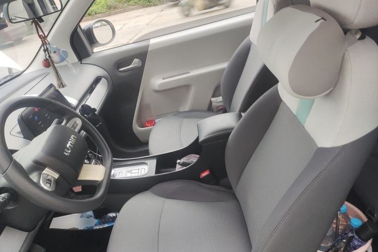 Used CHANGAN NEVO Lumin 2024 301km Orange Wind Edition Left Front Seat