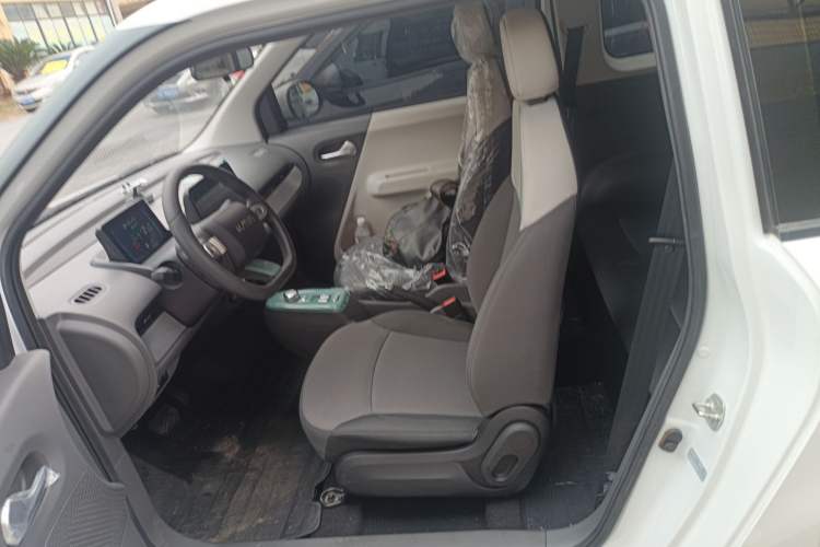 Used CHANGAN NEVO Lumin 2024 130km Qingyue Version Left Front Seat
