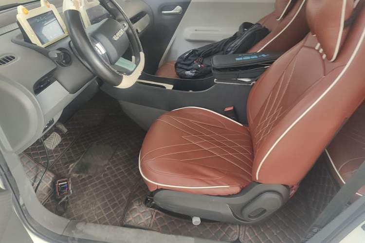 Used CHANGAN NEVO Lumin 2024 205km Launch Edition Left Front Seat