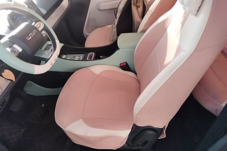 Used CHANGAN NEVO Lumin 2024 301km Launch Edition Left Front Seat