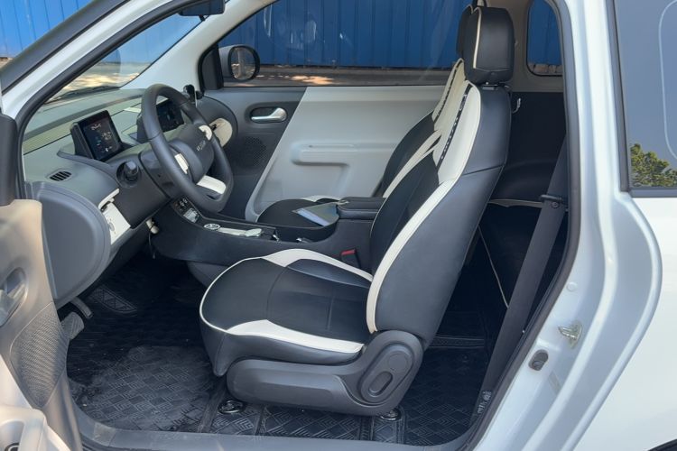 Used CHANGAN NEVO Lumin 2024 205km Launch Edition Left Front Seat