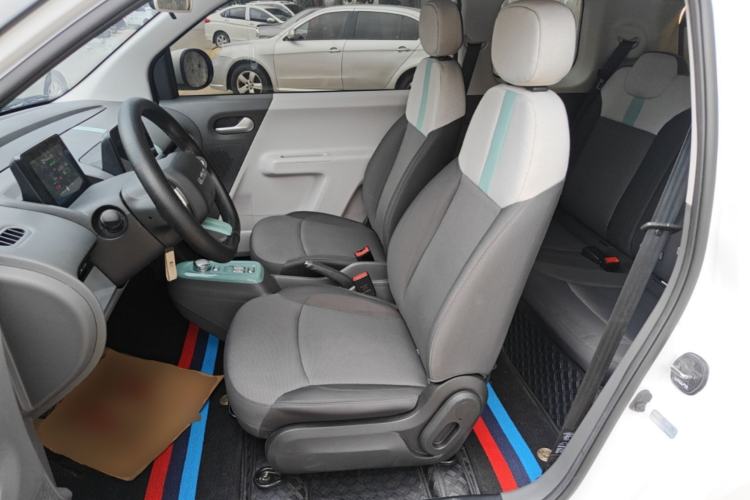 Used CHANGAN NEVO Lumin 2024 130km Qingyue Version Left Front Seat