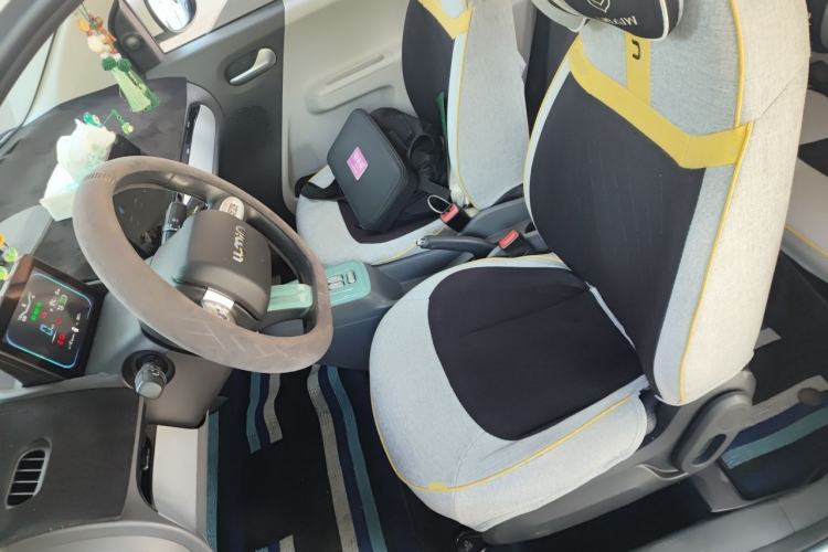 Used CHANGAN NEVO Lumin 2024 130km Qingyue Version Left Front Seat