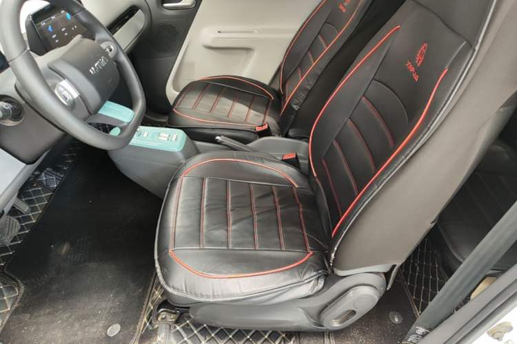 Used CHANGAN NEVO Lumin 2024 130km Qingyue Version Left Front Seat