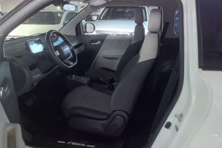 Used CHANGAN NEVO Lumin 2024 205km Launch Edition Left Front Seat