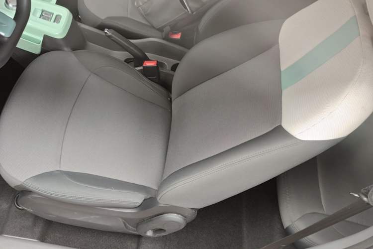Used CHANGAN NEVO Lumin 2024 301km Launch Edition Left Front Seat