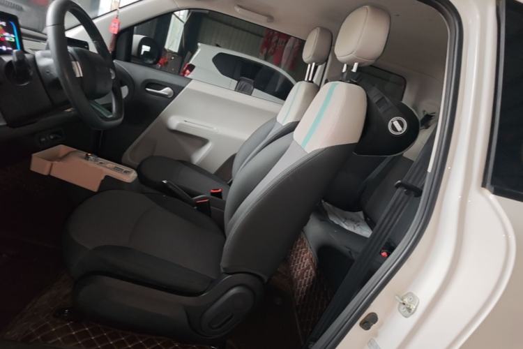 Used CHANGAN NEVO Lumin 2024 205km Launch Edition Left Front Seat