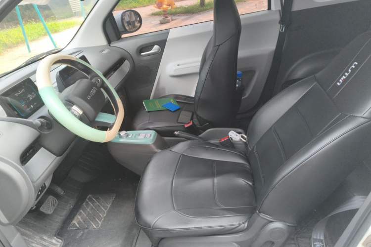 Used CHANGAN NEVO Lumin 2024 130km Qingyue Version Left Front Seat