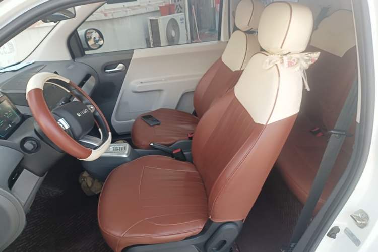 Used CHANGAN NEVO Lumin 2024 205km Launch Edition Left Front Seat