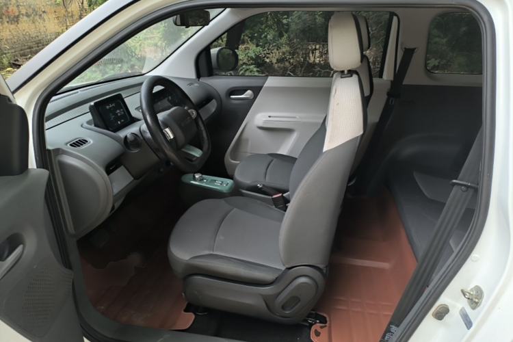 Used CHANGAN NEVO Lumin 2024 130km Qingyue Version Left Front Seat
