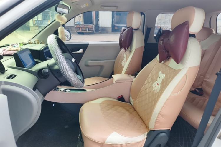 Used CHANGAN NEVO Lumin 2024 130km Qingyue Version Left Front Seat