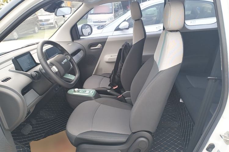 Used CHANGAN NEVO Lumin 2024 205km Launch Edition Left Front Seat
