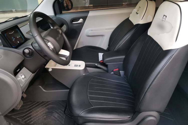 Used CHANGAN NEVO Lumin 2024 301km Launch Edition Left Front Seat