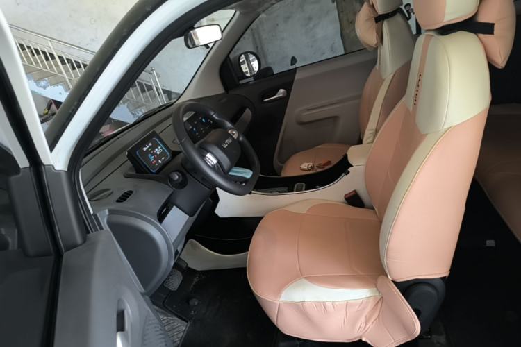 Used CHANGAN NEVO Lumin 2024 130km Qingyue Version Left Front Seat