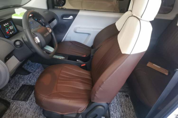 Used CHANGAN NEVO Lumin 2024 130km Qingyue Version Left Front Seat