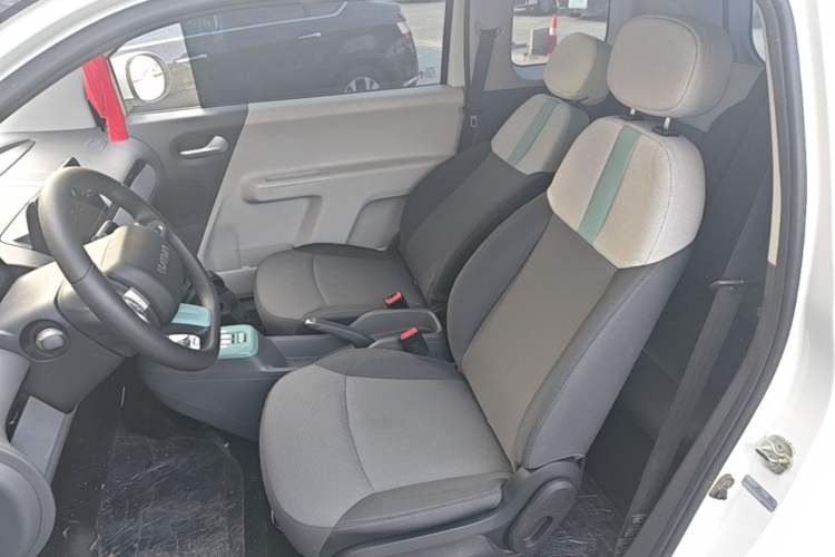 Used CHANGAN NEVO Lumin 2024 130km Qingyue Version Left Front Seat