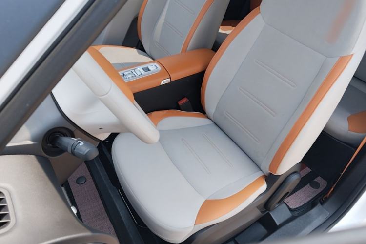 Used CHANGAN NEVO Lumin 2024 301km Orange Wind Edition Left Front Seat
