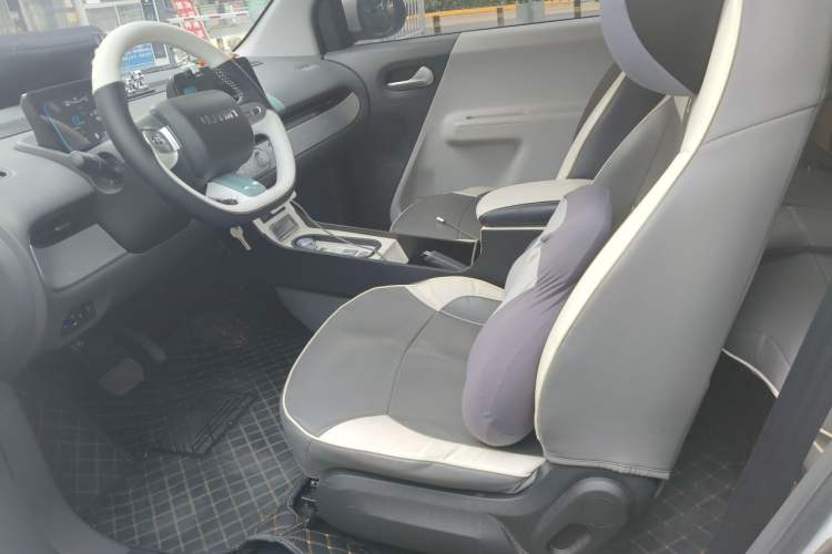 Used CHANGAN NEVO Lumin 2024 130km Qingyue Version Left Front Seat