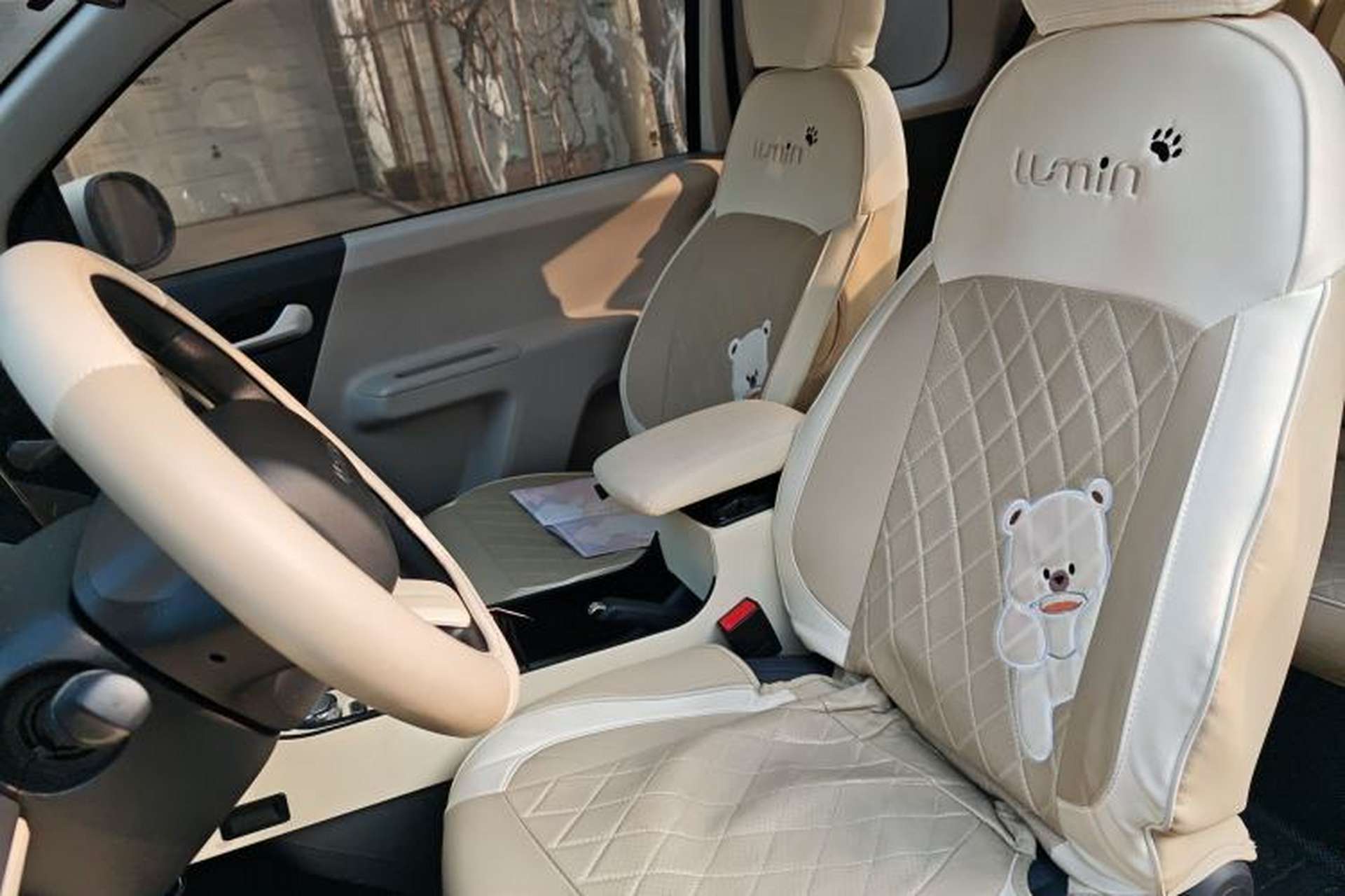 Used CHANGAN NEVO Lumin 2024 130km Qingyue Version Left Front Seat