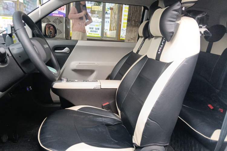 Used CHANGAN NEVO Lumin 2024 130km Qingyue Version Left Front Seat