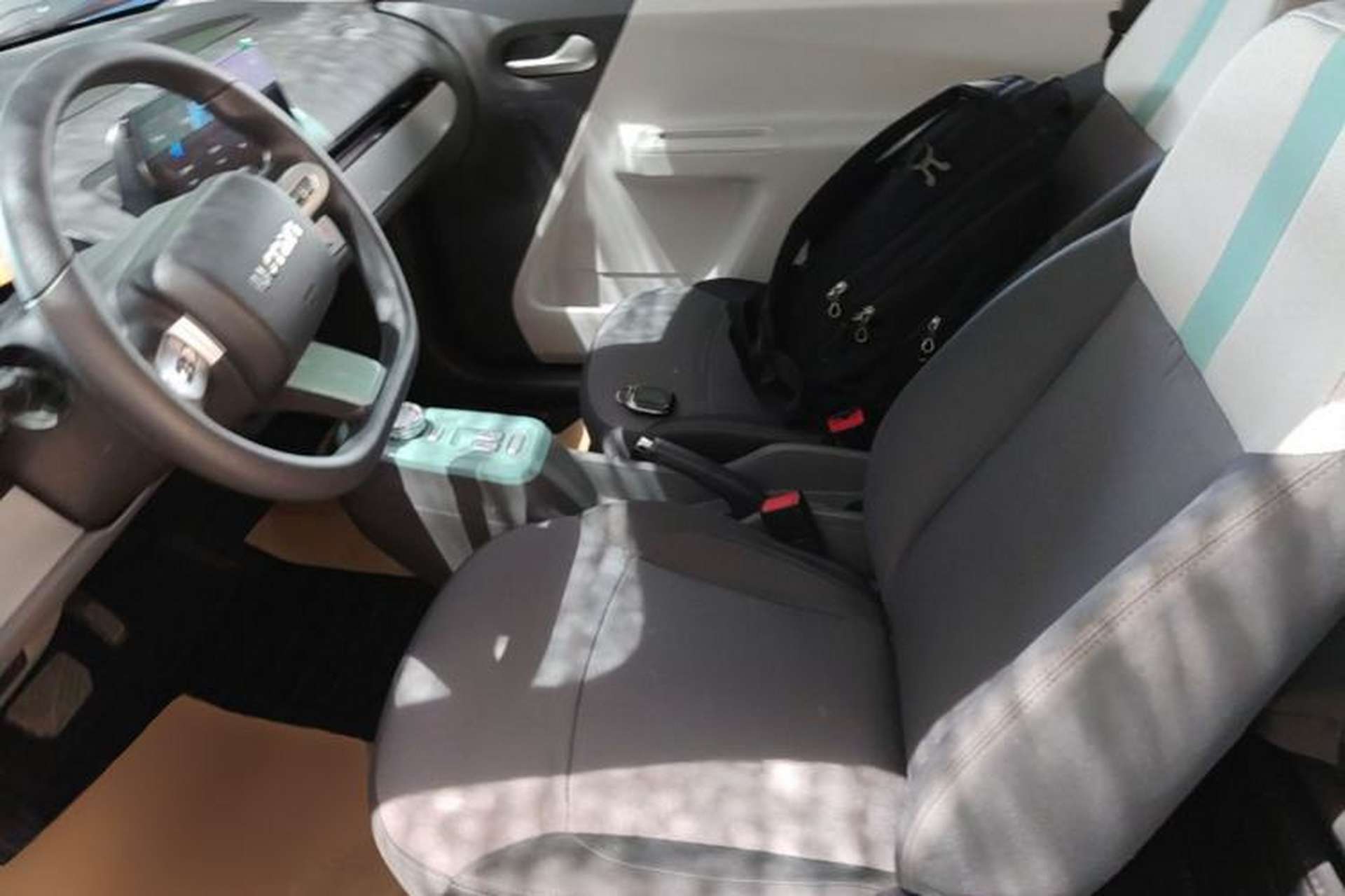 Used CHANGAN NEVO Lumin 2024 205km Launch Edition Left Front Seat