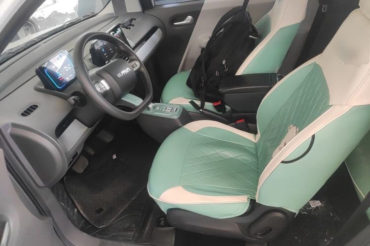 Used CHANGAN NEVO Lumin 2024 205km Launch Edition Left Front Seat