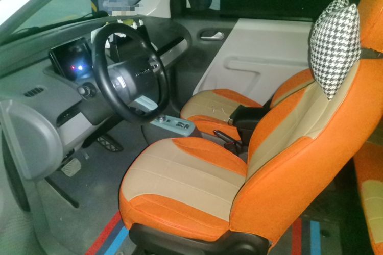 Used CHANGAN NEVO Lumin 2024 130km Qingyue Version Left Front Seat