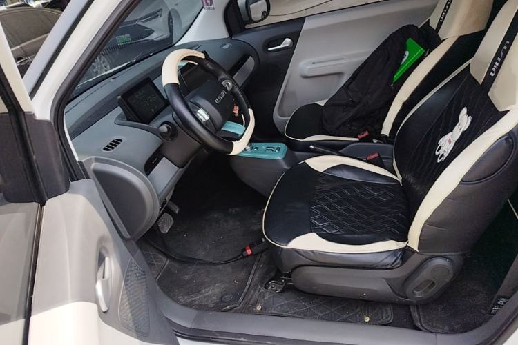 Used CHANGAN NEVO Lumin 2024 130km Qingyue Version Left Front Seat