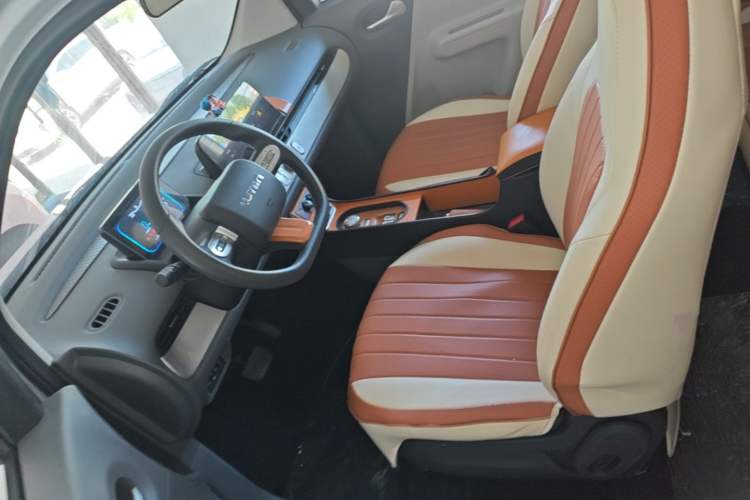 Used CHANGAN NEVO Lumin 2024 130km Qingyue Version Left Front Seat