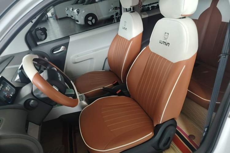 Used CHANGAN NEVO Lumin 2024 301km Launch Edition Left Front Seat
