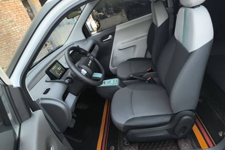Used CHANGAN NEVO Lumin 2024 130km Qingyue Version Left Front Seat