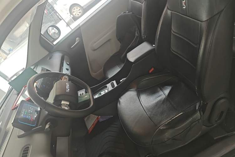Used CHANGAN NEVO Lumin 2024 205km Launch Edition Left Front Seat