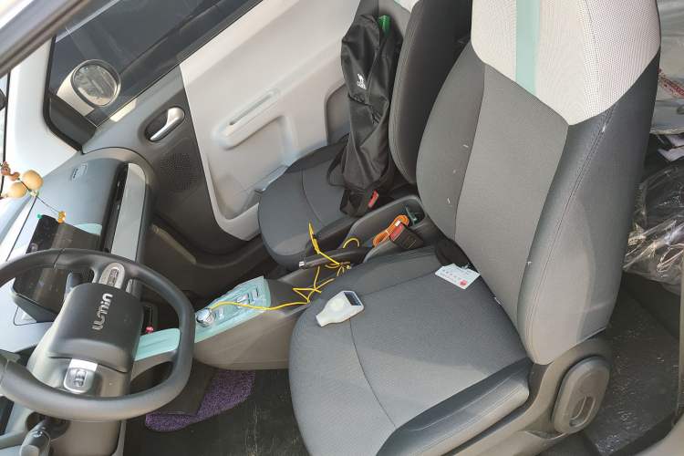 Used CHANGAN NEVO Lumin 2024 130km Qingyue Version Left Front Seat
