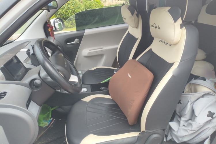 Used CHANGAN NEVO Lumin 2024 130km Qingyue Version Left Front Seat