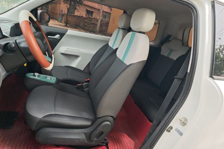Used CHANGAN NEVO Lumin 2024 130km Qingyue Version Left Front Seat