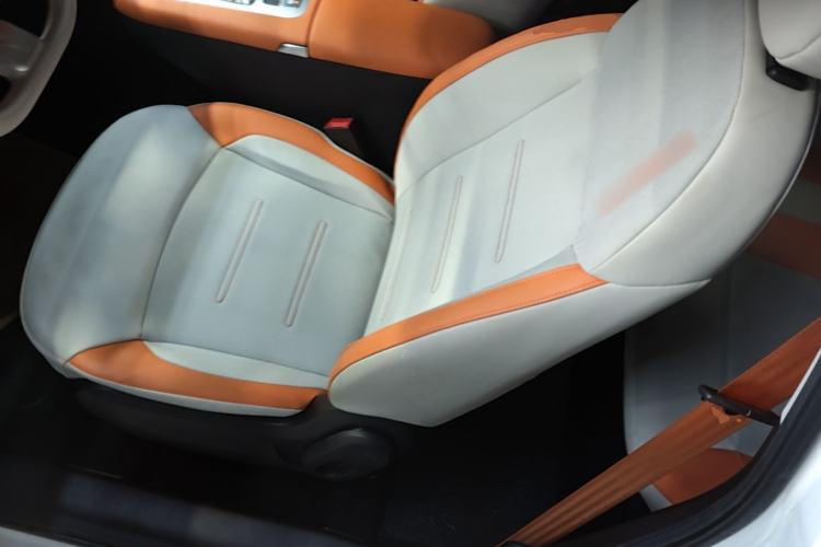 Used CHANGAN NEVO Lumin 2024 205km Orange Wind Edition Left Front Seat