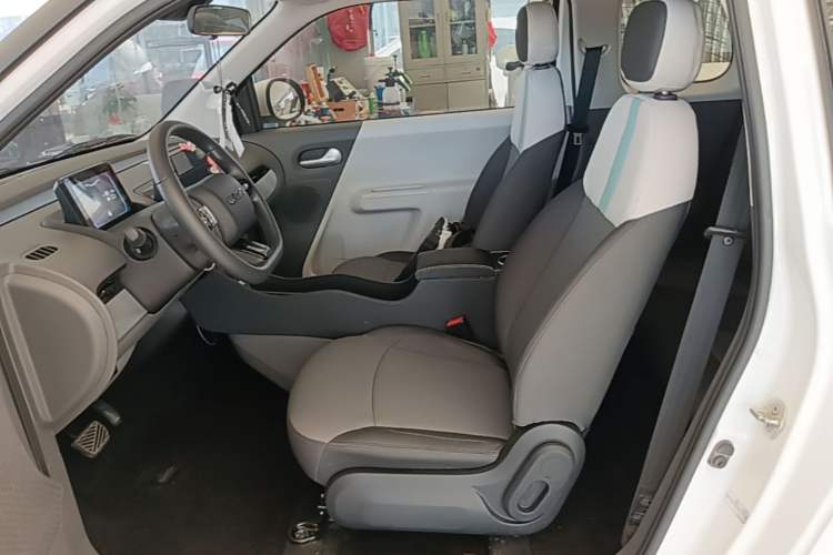 Used CHANGAN NEVO Lumin 2024 130km Qingyue Version Left Front Seat