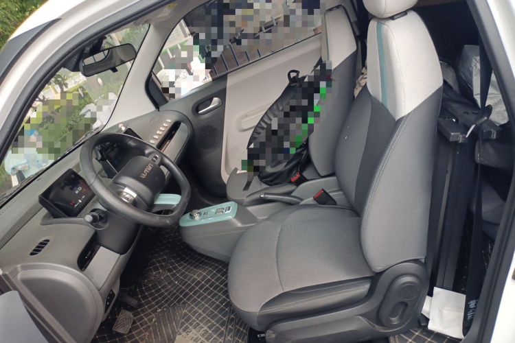 Used CHANGAN NEVO Lumin 2024 130km Qingyue Version Left Front Seat