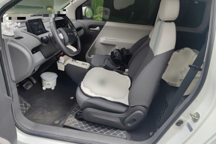 Used CHANGAN NEVO Lumin 2024 130km Qingyue Version Left Front Seat