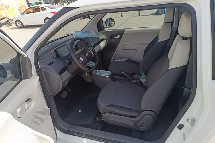 Used CHANGAN NEVO Lumin 2024 130km Qingyue Version Left Front Seat