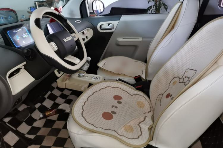 Used CHANGAN NEVO Lumin 2024 130km Qingyue Version Left Front Seat