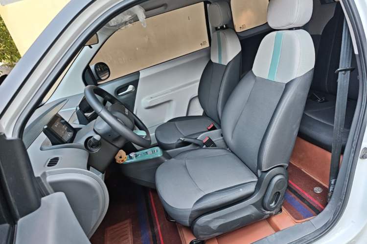 Used CHANGAN NEVO Lumin 2024 130km Qingyue Version Left Front Seat