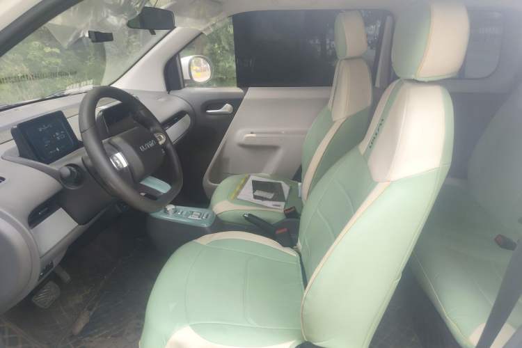 Used CHANGAN NEVO Lumin 2024 130km Qingyue Version Left Front Seat