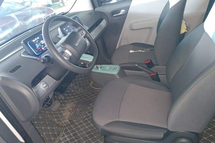 Used CHANGAN NEVO Lumin 2024 205km Launch Edition Left Front Seat
